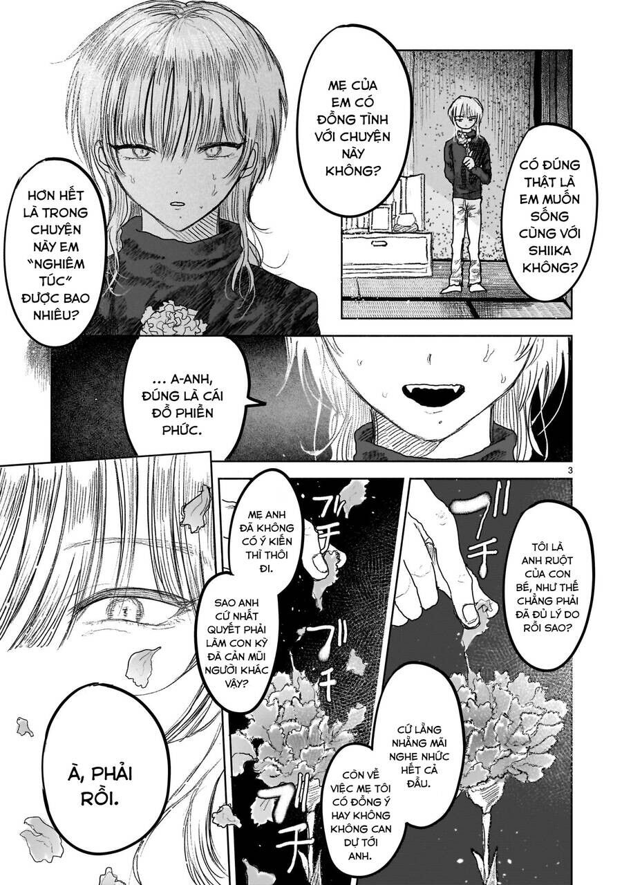 Lạc Lối Phút Tận Cùng Chapter 9 - 18