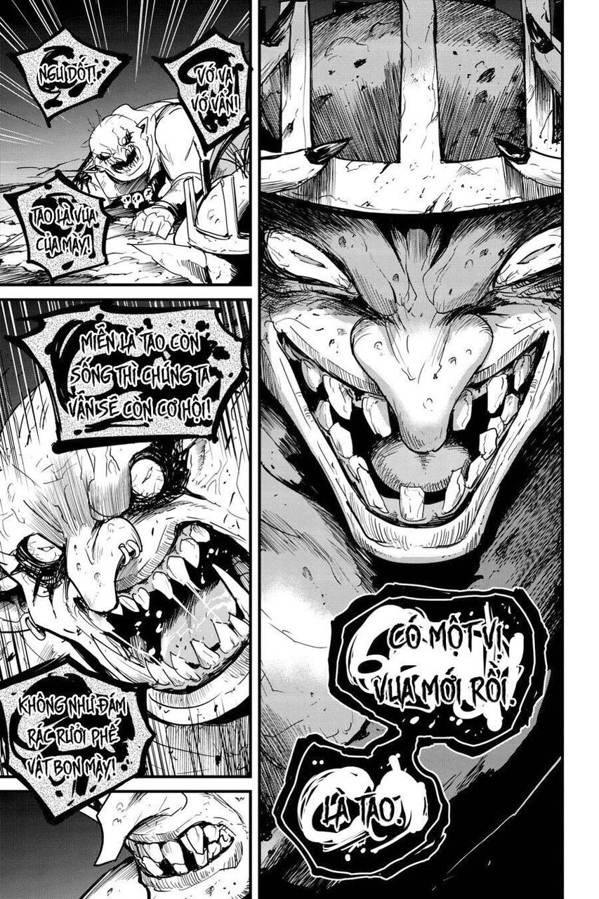 Goblin Slayer Gaiden: Year One Chapter 72 - 17