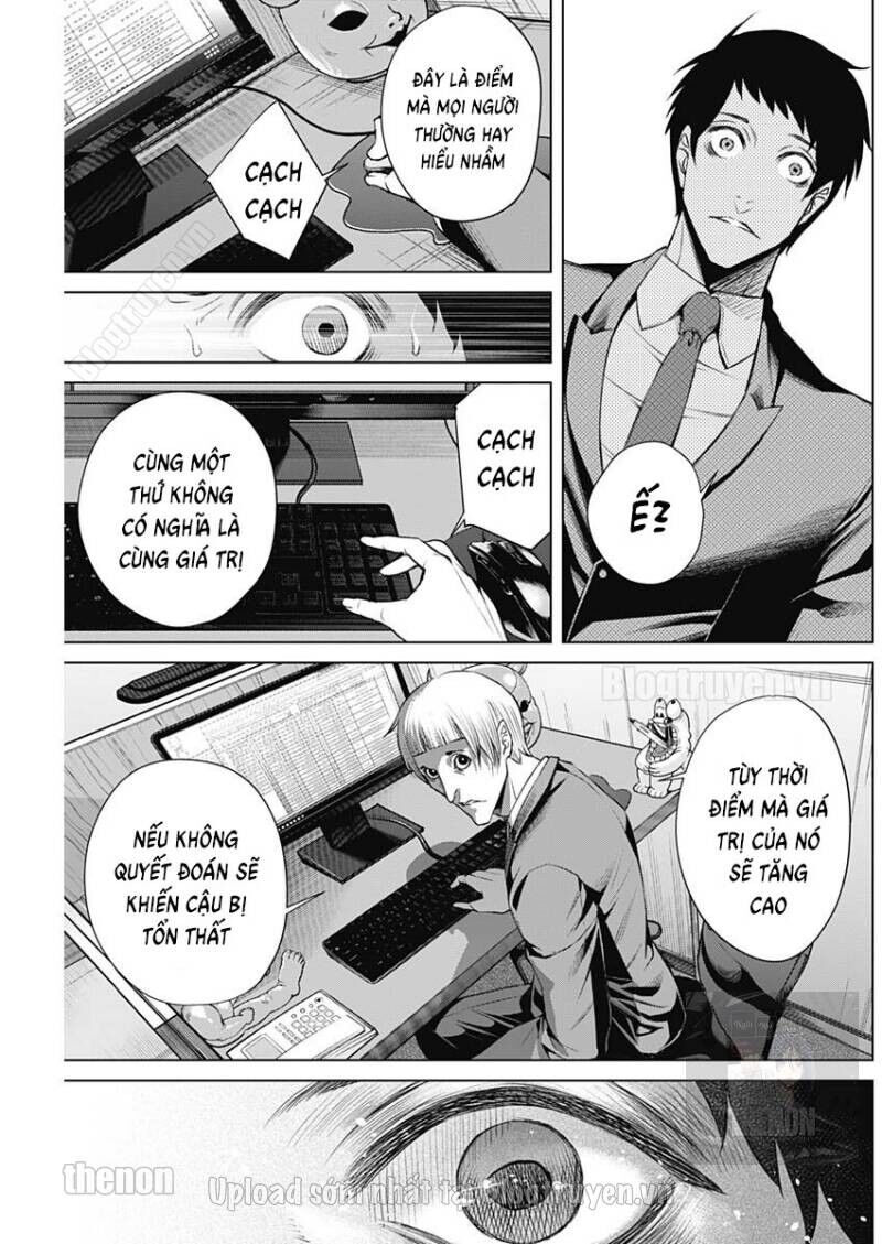 Junket Bank Chapter 11 - 10