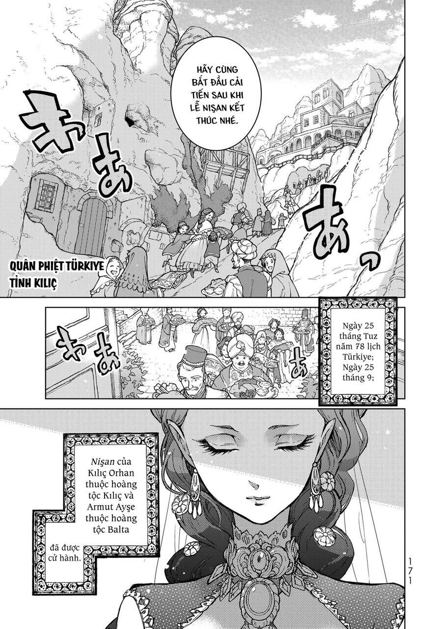 Shoukoku No Altair Chapter 141 - 6