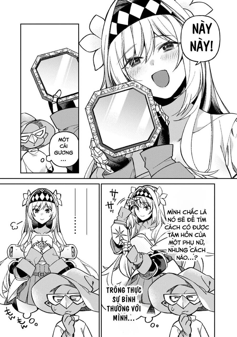 Nữ Hiệp Sĩ Goblin Chapter 8 - 10