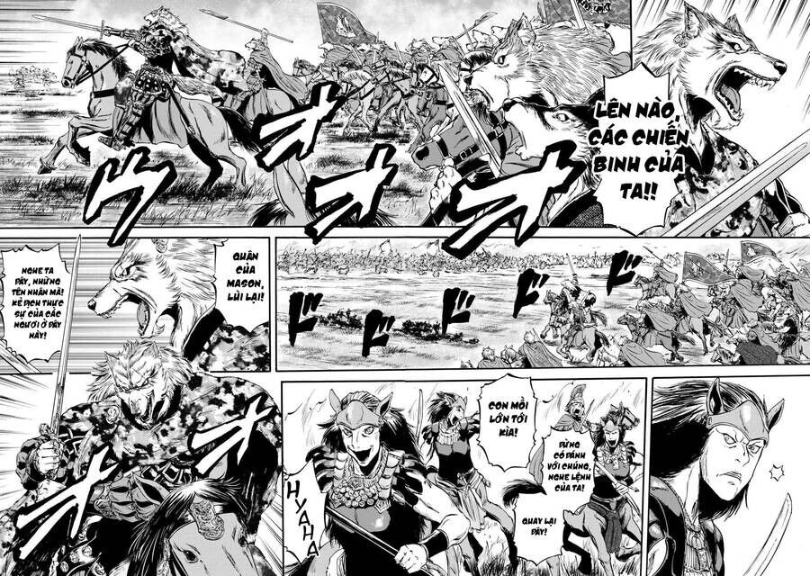 Gate - Jietai Kare No Chi Nite, Kaku Tatakeri Chapter 130 - 9