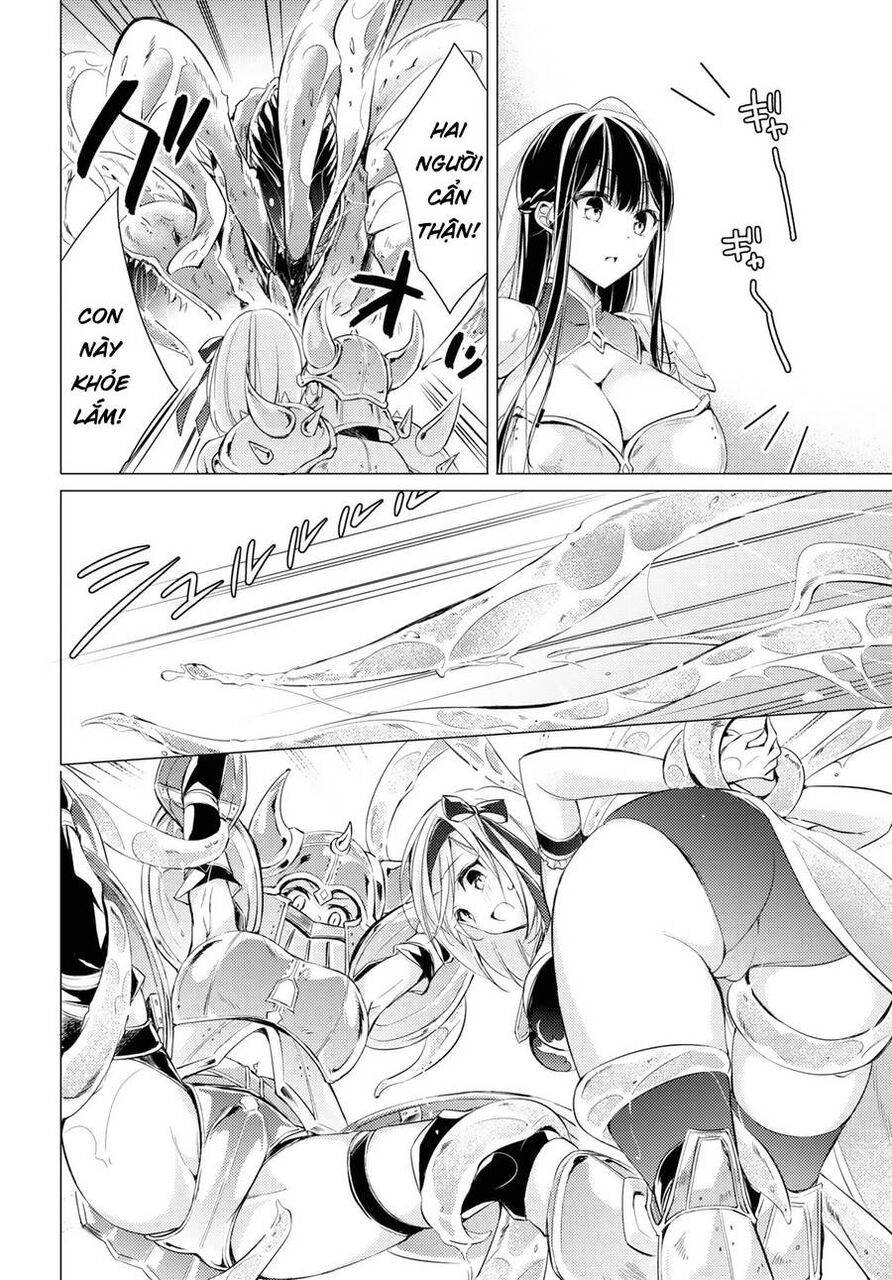 The Secret Etiquette Of Lady Takashima. Chapter 24 - 12