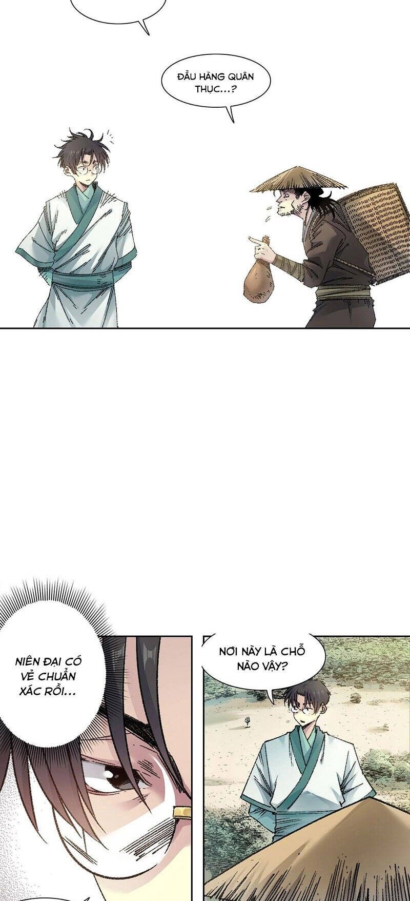 Câu Lạc Bộ Trường Sinh Chapter 276 - 6