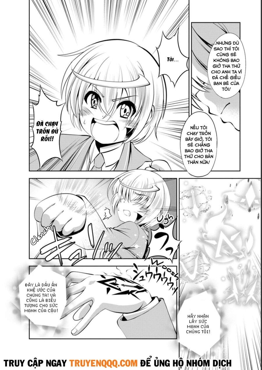 Shinka No Mi ~Shiranai Uchi Ni Kachigumi Jinsei~ Chapter 39.5 - 3