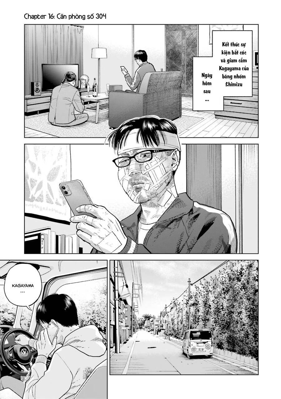 Vua Cần Sa Chapter 16 - 2