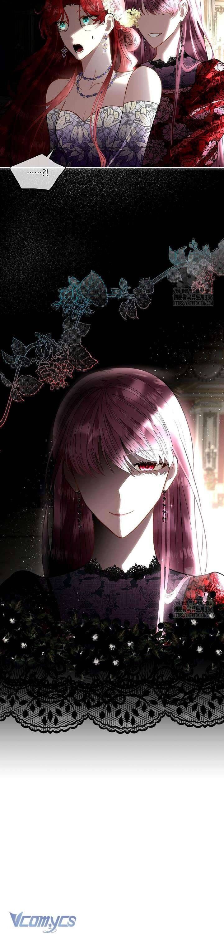 Tạm Thời Tôi Sẽ Bảo Vệ Nam Chính Chapter 58 - 36