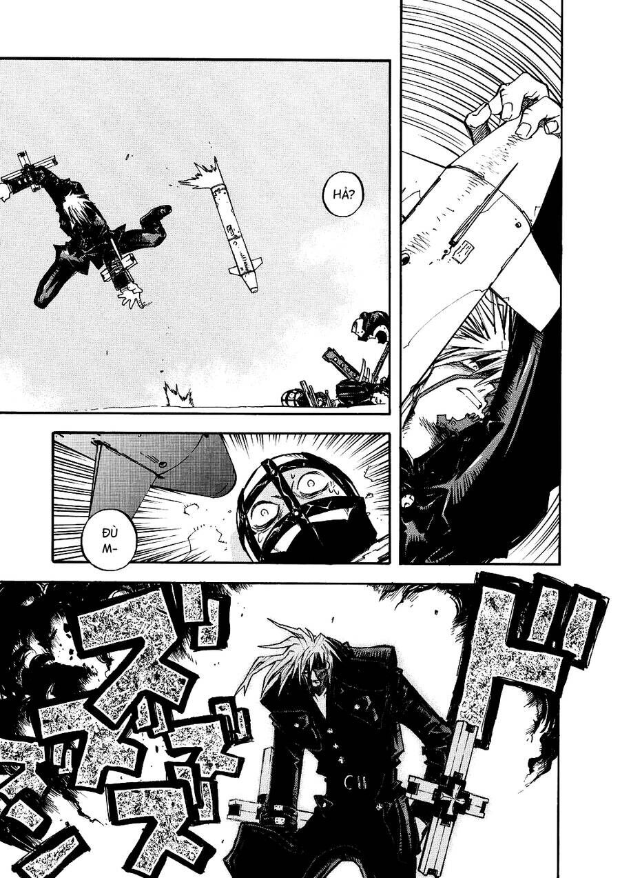 Trigun Maximum Chapter 52 - 29