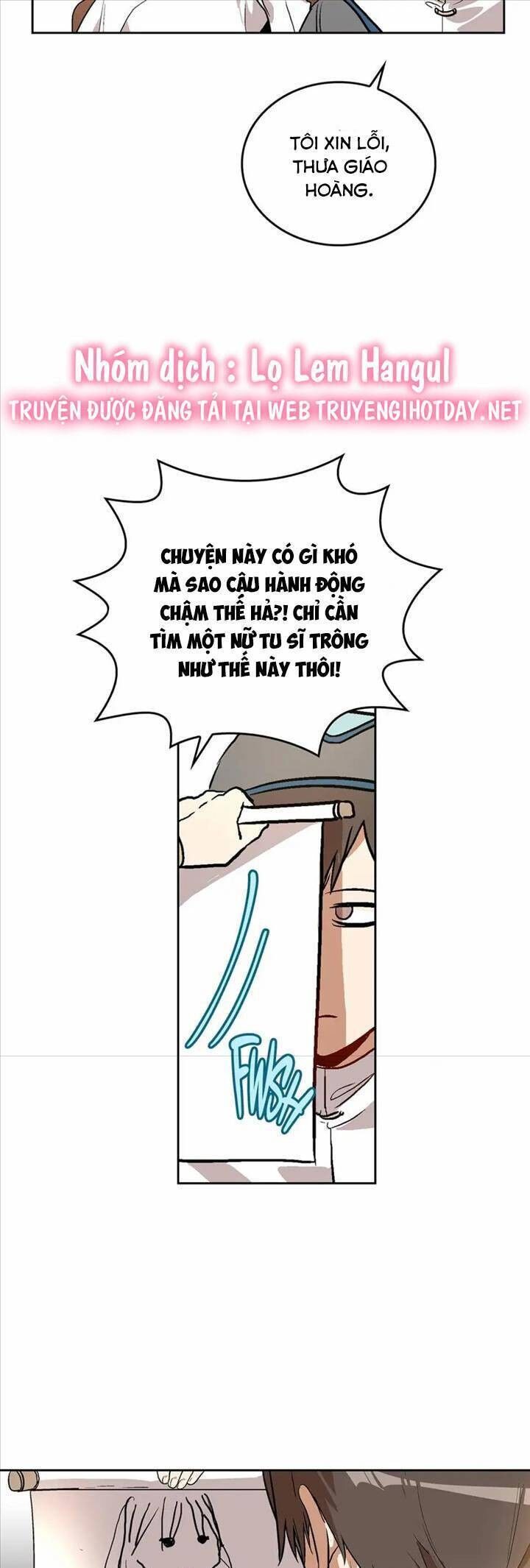 Vị Hôn Thê Khế Ước Của Công Tước Chapter 73 - 7