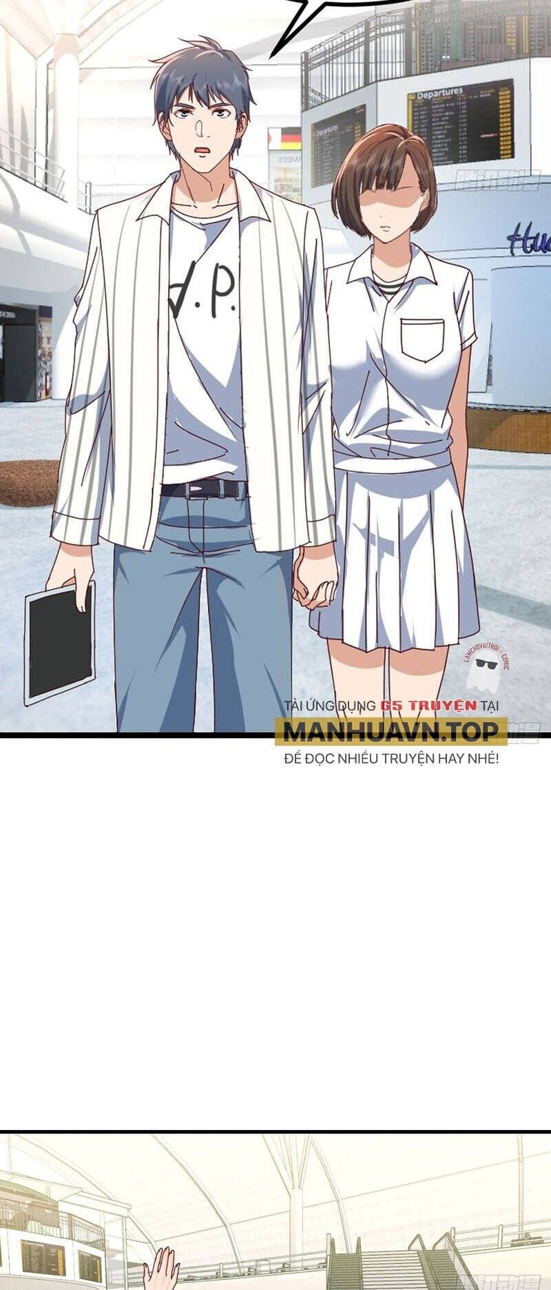 Trong Nhà Có 2 Bạn Gái Song Sinh Chapter 328 - 2