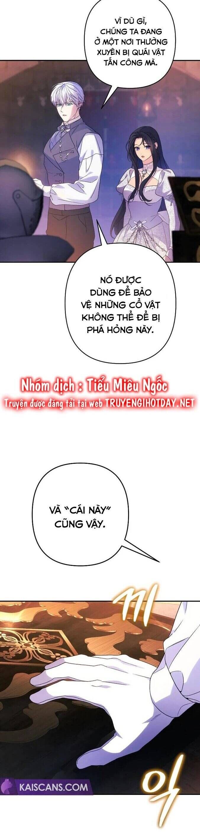 Tôi Sẽ Quyến Rũ Công Tước Phương Bắc Chapter 78 - 5