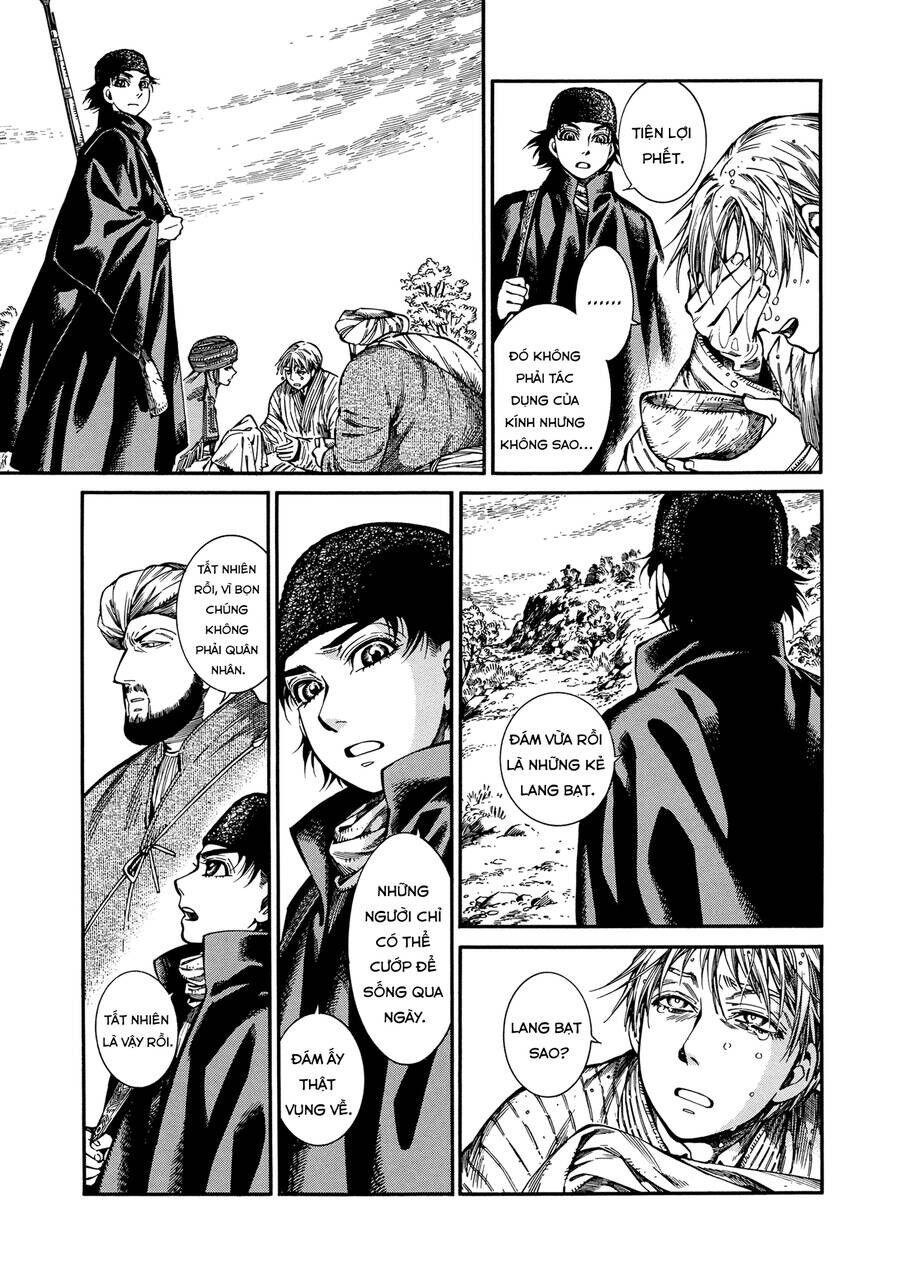 Cô Dâu Thảo Nguyên Chapter 93 - 19