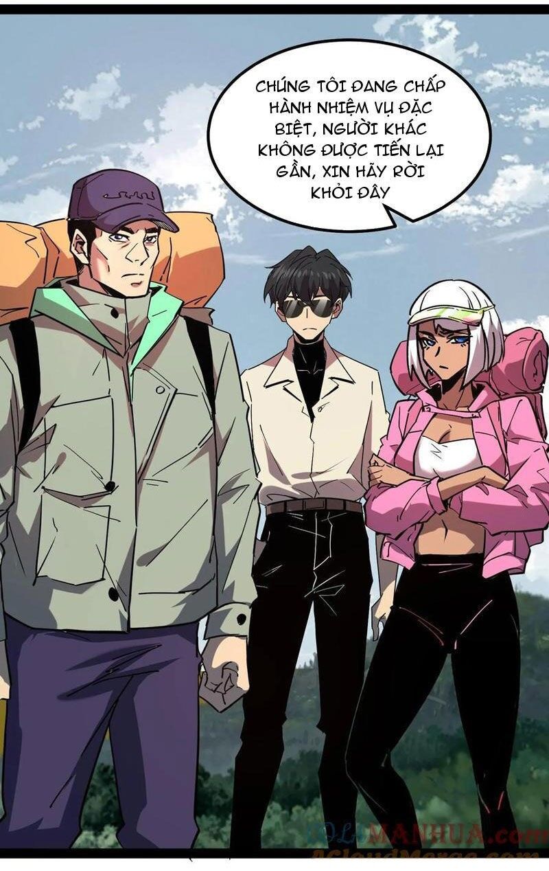 Quỷ Dị Khó Giết? Thật Xin Lỗi, Ta Mới Thật Sự Là Bất Tử Chapter 92 - 8