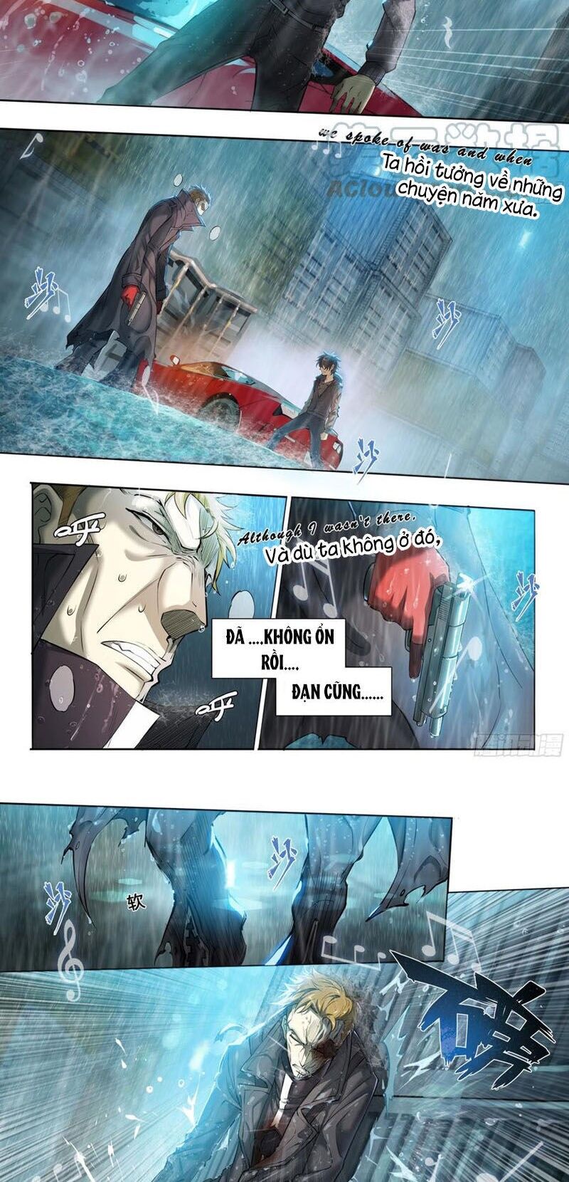 Dự Báo Khải Huyền Chapter 59 - 4