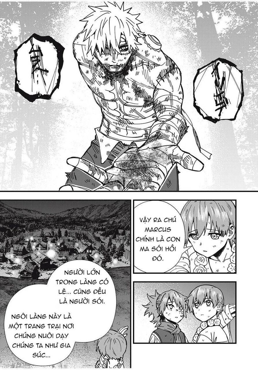 Monster Stein Chapter 4 - 9