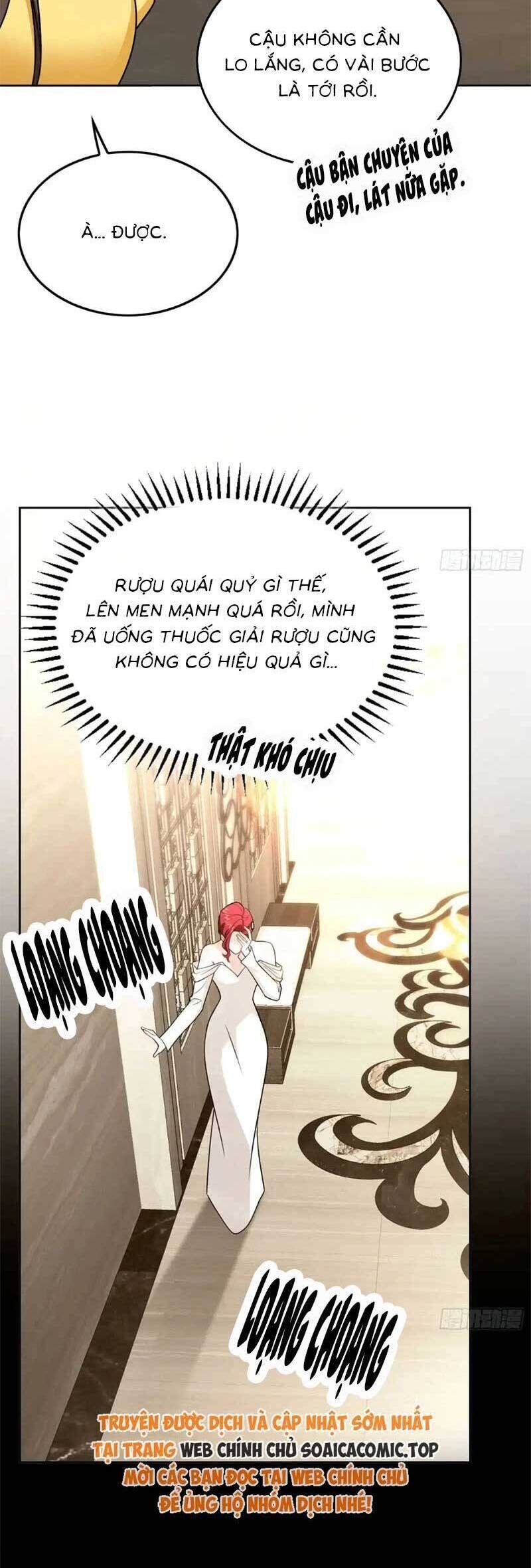 Người Yêu Hợp Đồng Của Chủ Tịch Chapter 25 - 26