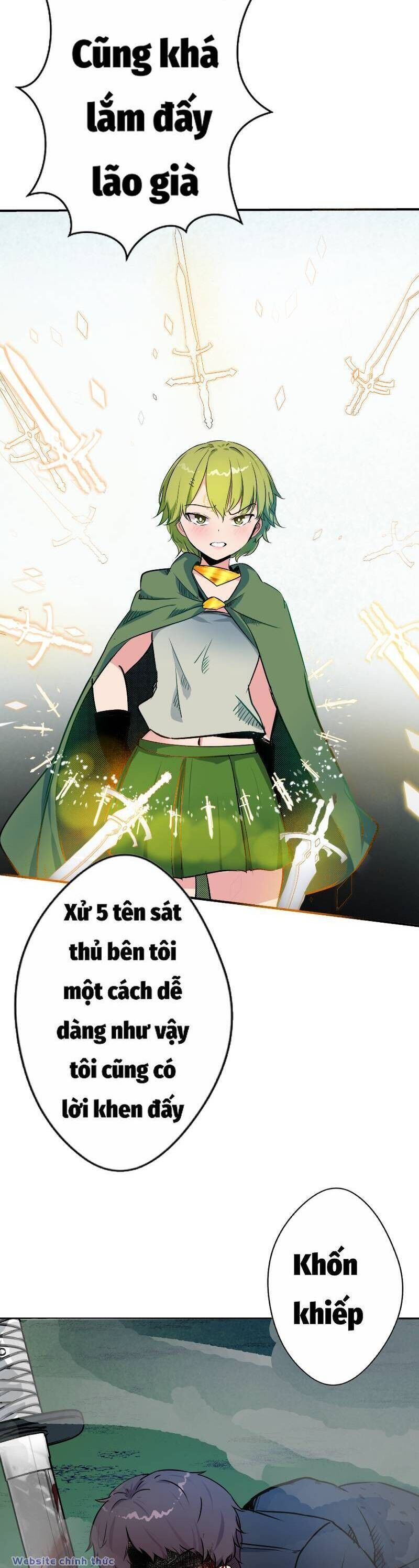 Kiếm Sĩ Thời Gian Chapter 13 - 29