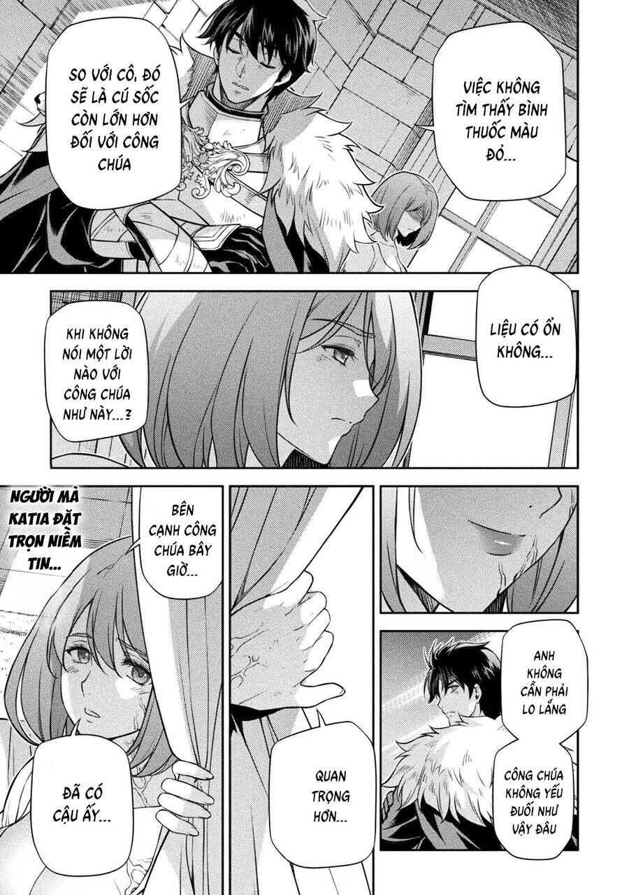 Drawing: Saikyou Mangaka Wa Oekaki Skill De Isekai Musou Suru! Chapter 100 - 2