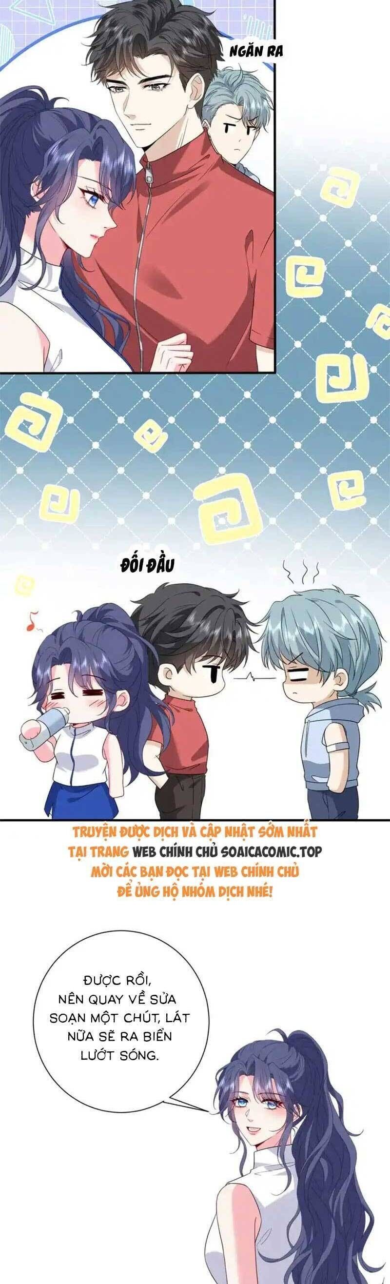 Kiều Gia, Phu Nhân Bị Ngài Chiều Hư Rồi! Chapter 41 - 2