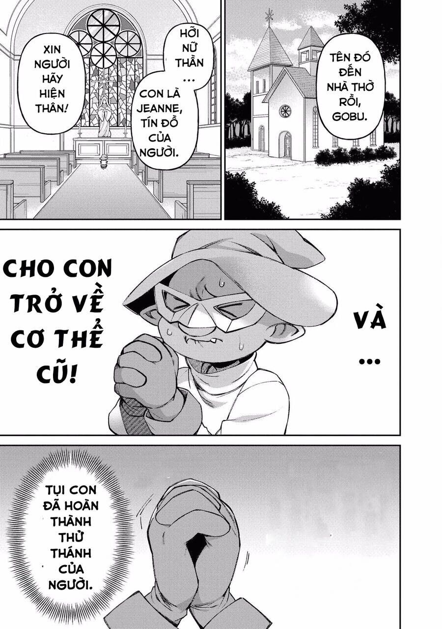 Nữ Hiệp Sĩ Goblin Chapter 5 - 4