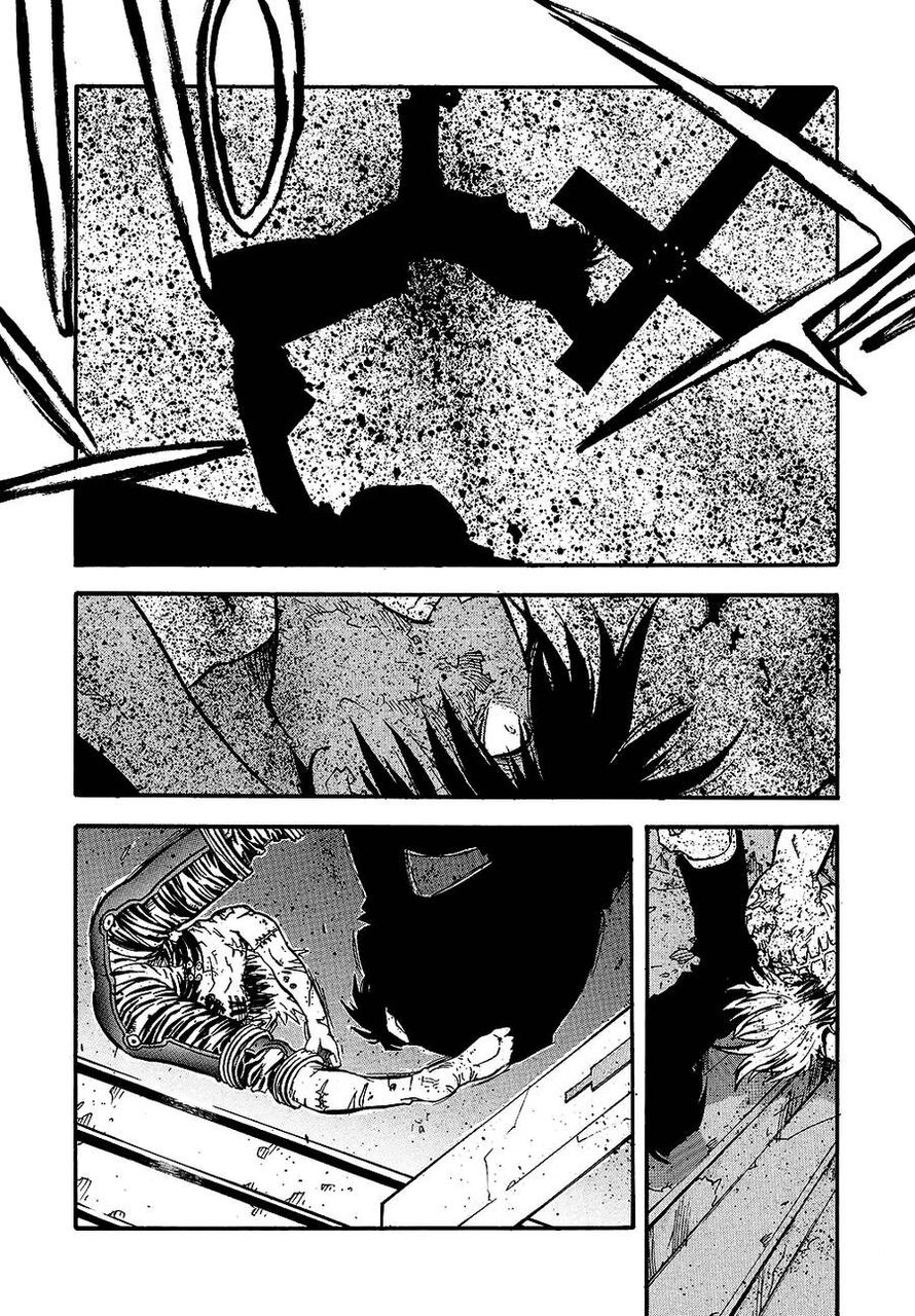 Trigun Maximum Chapter 49 - 20