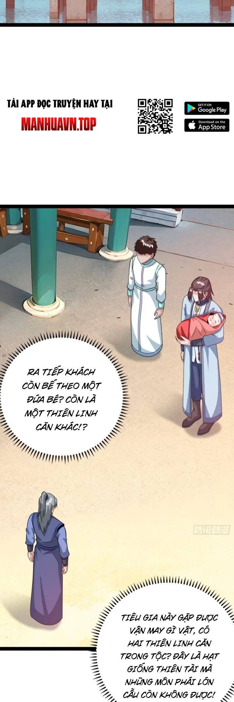 Trăm Tuổi Mở Hệ Thống, Hiếu Tử Hiền Tôn Quỳ Khắp Núi! Chapter 48 - 19