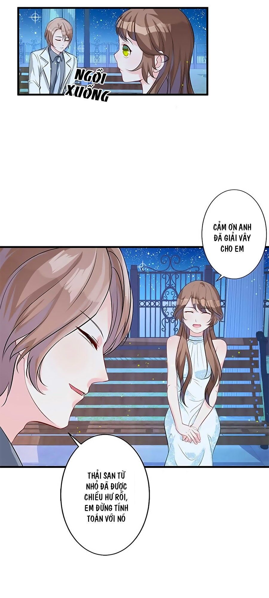 Tân Nương Thế Thân Chapter 6 - 1