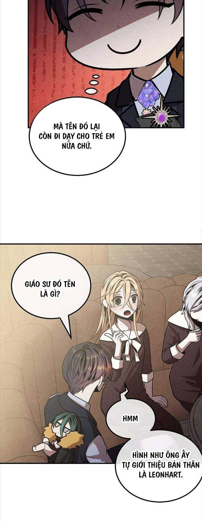 Con Trai Út Huyền Thoại Nhà Hầu Tước Chapter 103 - 16