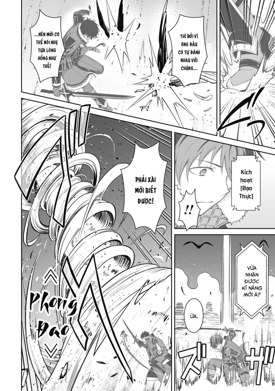 Bạo Thực Cuồng Nhân Chapter 64 - 13