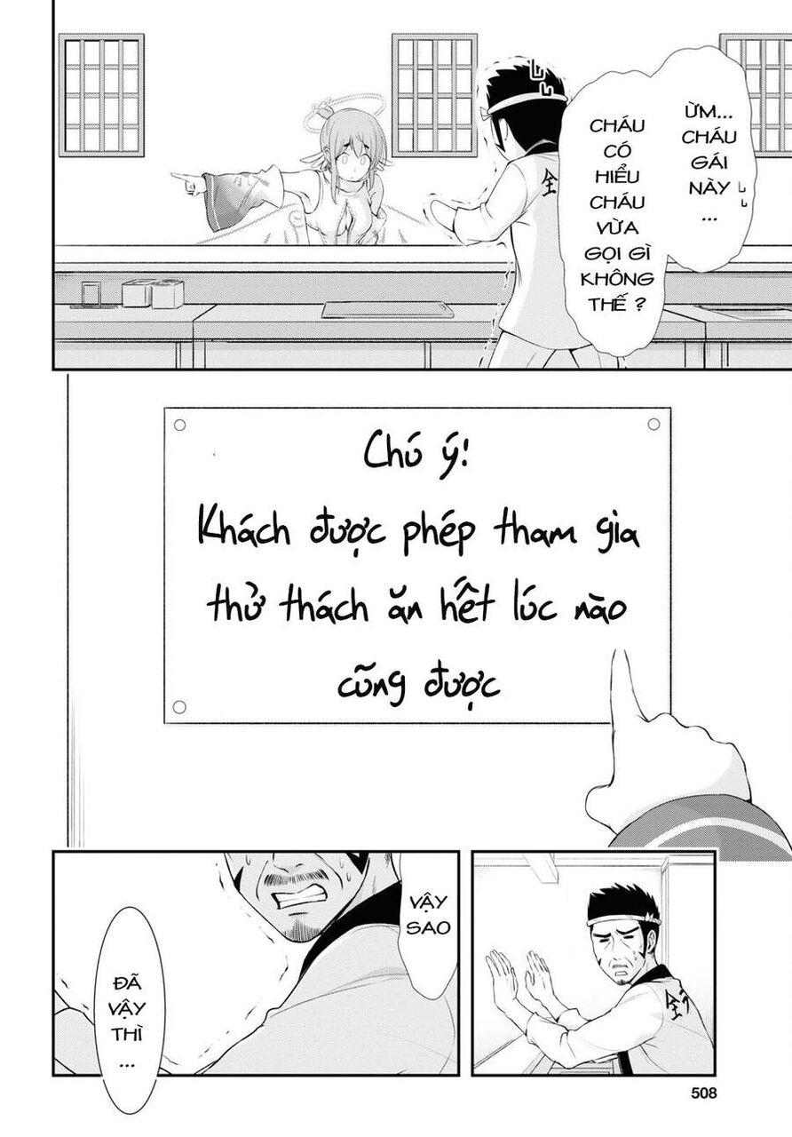 Yuuryou Bukken Mou Dame-sou: Furo, Toilet to Tenshi wa Kyoudou desu Chapter 12 - 32