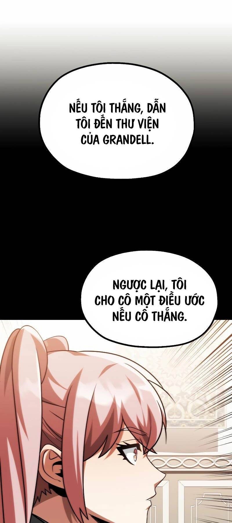 Con Trai Út Của Đại Pháp Sư Lừng Danh Chapter 65 - 23
