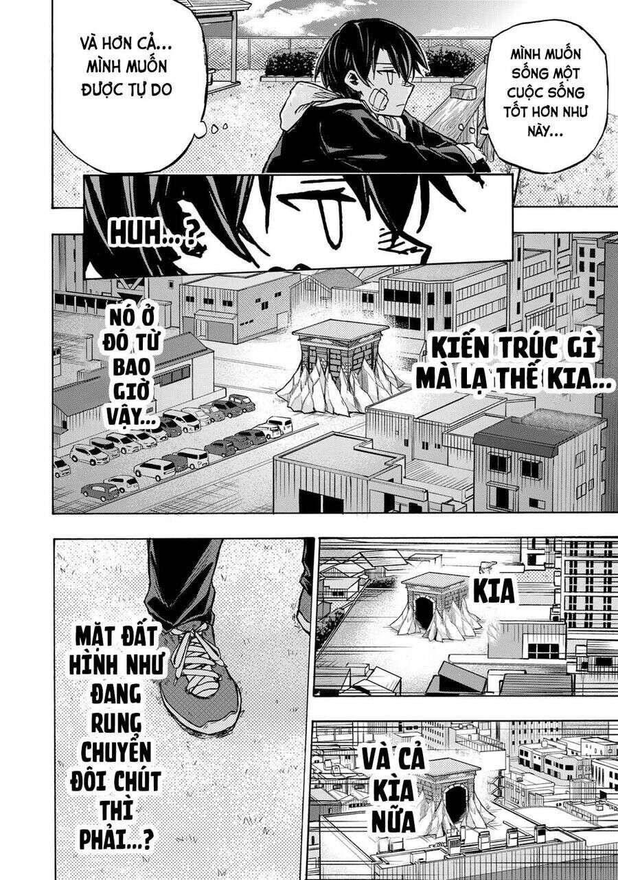 Saikyou De Saisoku No Mugen Level Up Chapter 1 - 10