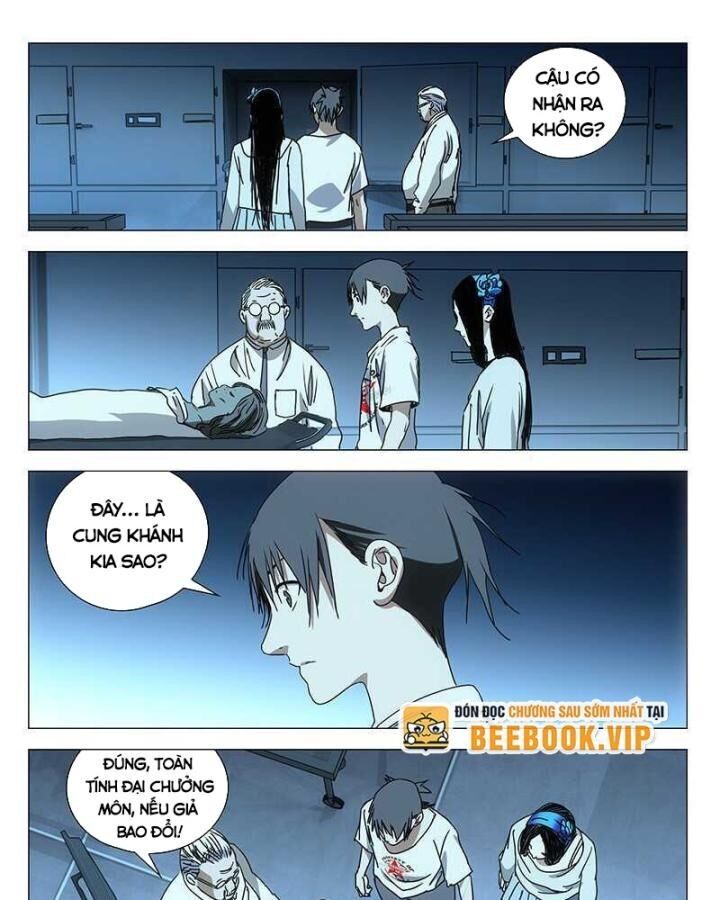 Nhất Nhân Chi Hạ Chapter 314 - 10