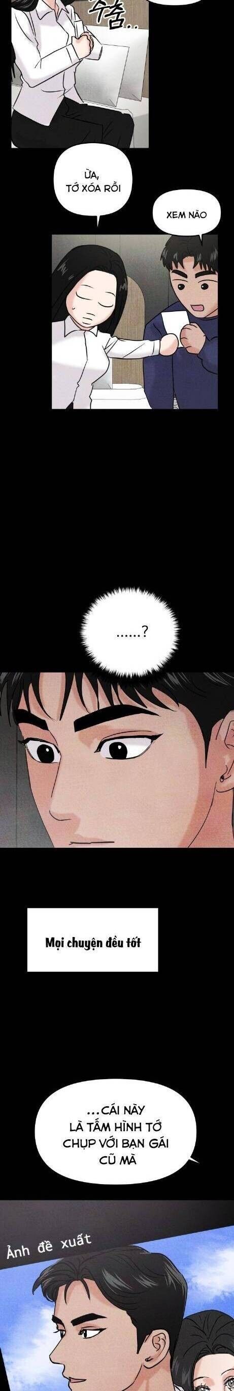 Tình Yêu Cấp 4 Chapter 34 - 27