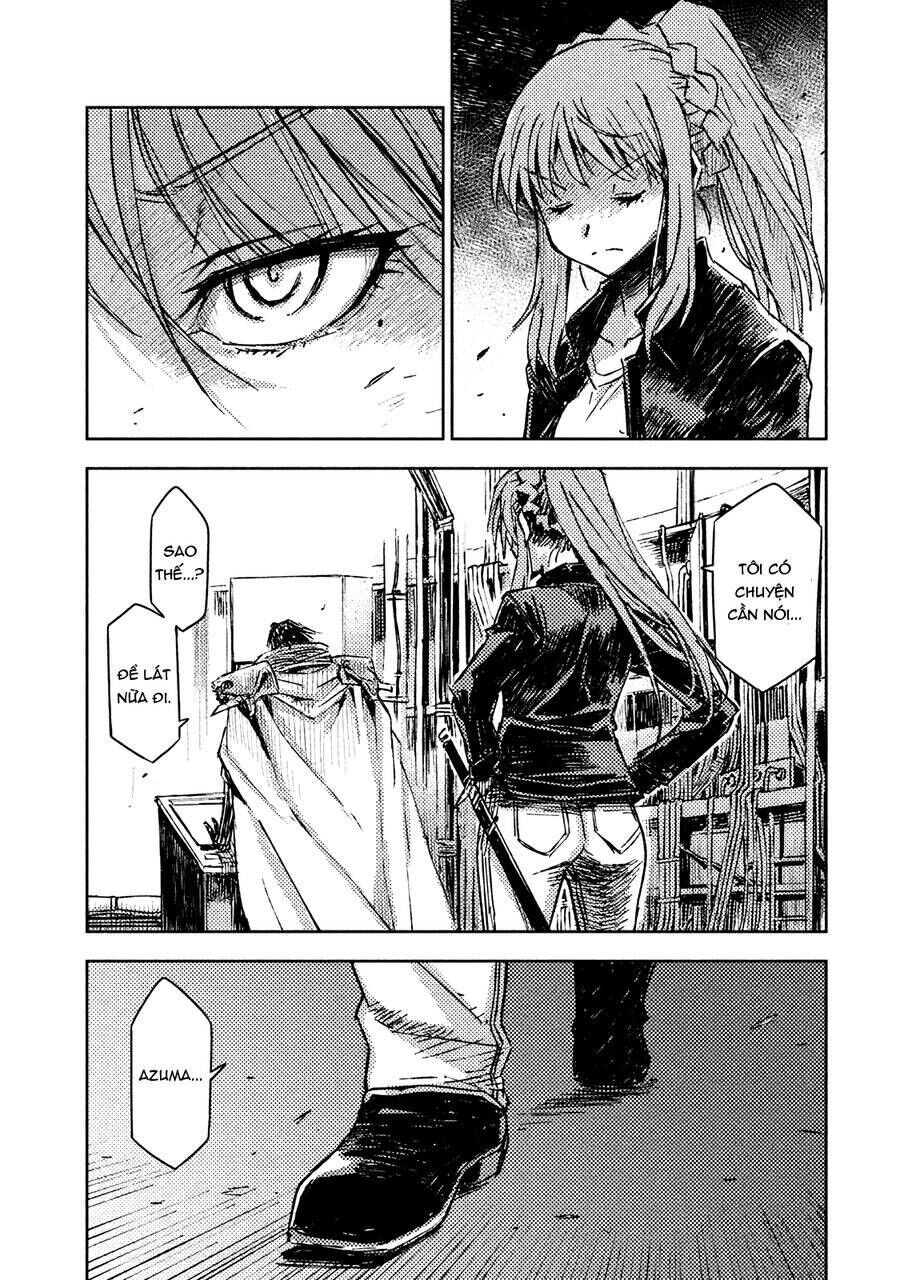 Tenrou No Avalon Chapter 10 - 16