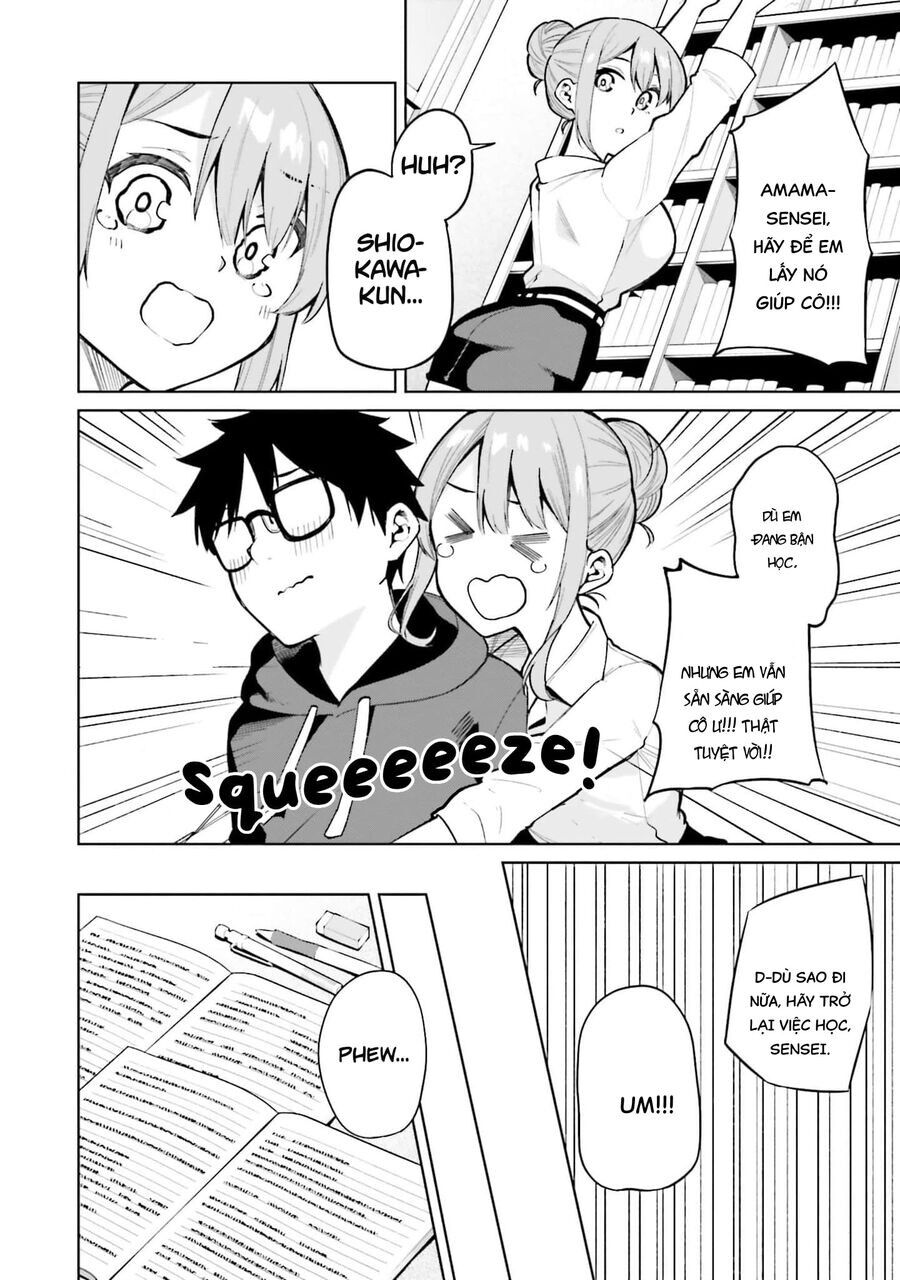 Amama-Sensei Quá Ngọt Ngào Chapter 1 - 11