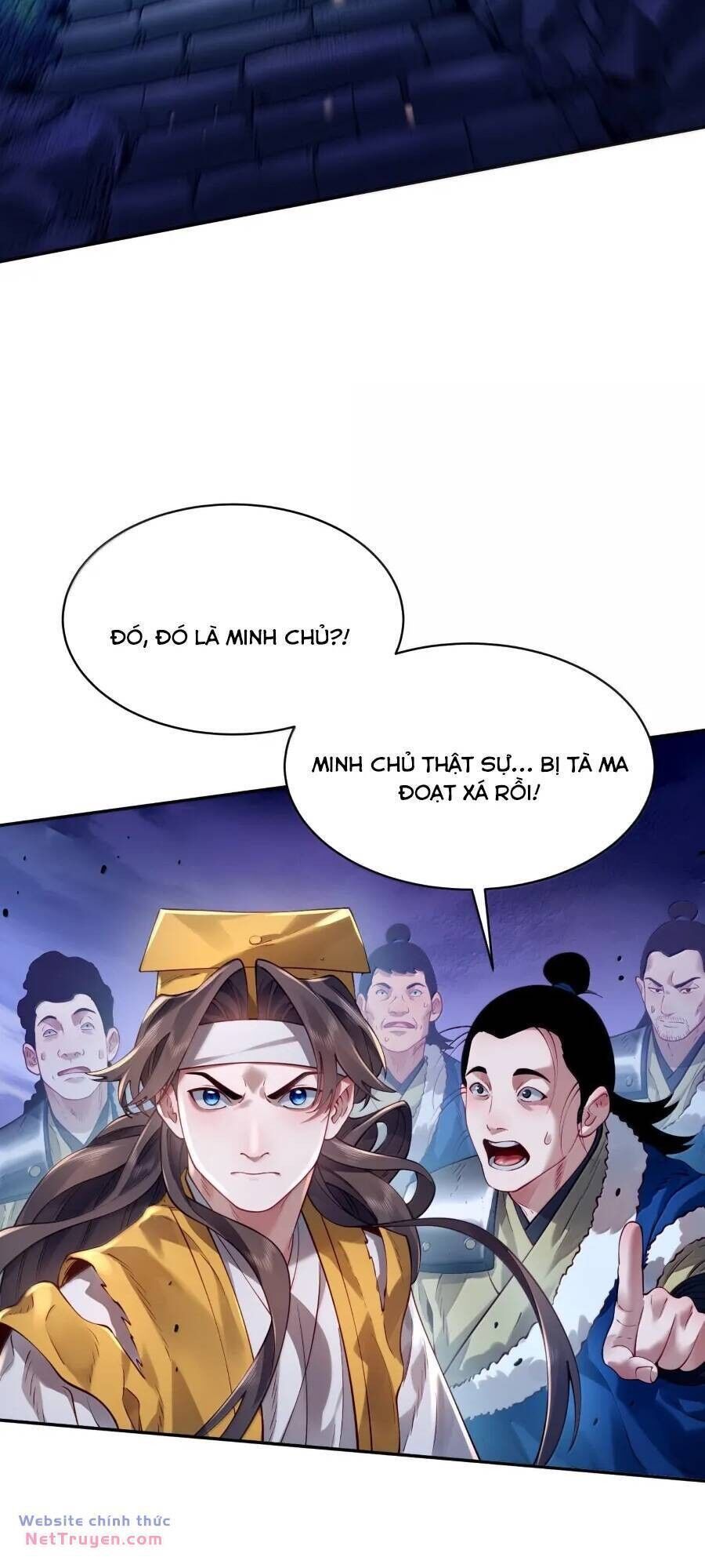 Bói Toán Mà Thôi, Cửu Vĩ Yêu Đế Sao Lại Thành Nương Tử Ta?! Chapter 44 - 14