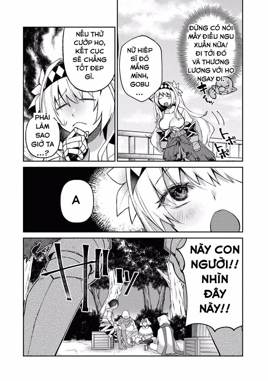 Nữ Hiệp Sĩ Goblin Chapter 3 - 10
