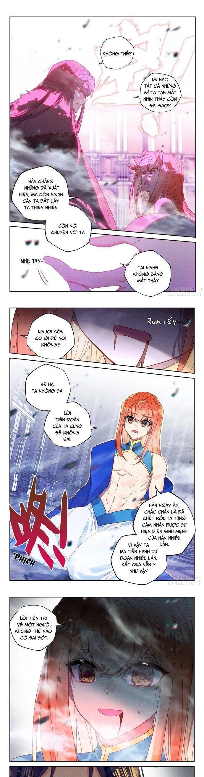 Thần Ấn Vương Tọa Chapter 274 - 2