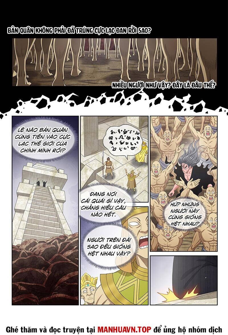 Ta Là Đại Thần Tiên Chapter 698 - 2