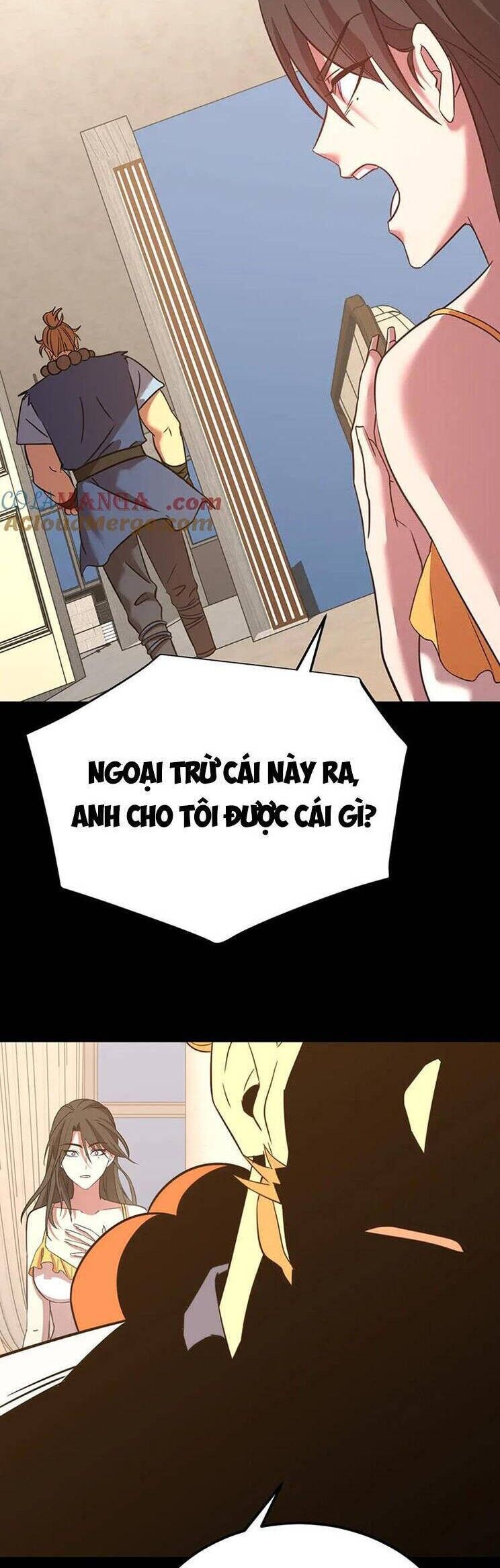 Cao Võ: Hạ Cánh Đến Một Vạn Năm Sau Chapter 117 - 12