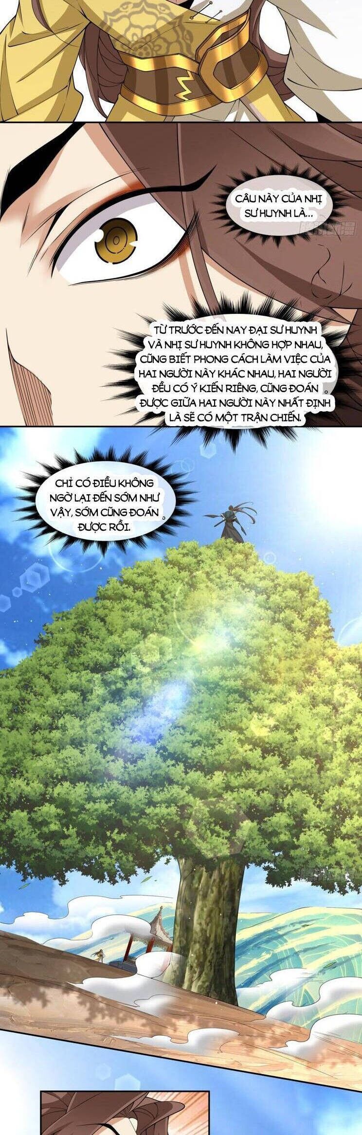 Đồ Đệ Của Ta Đều Là Đại Phản Phái Chapter 231 - 2