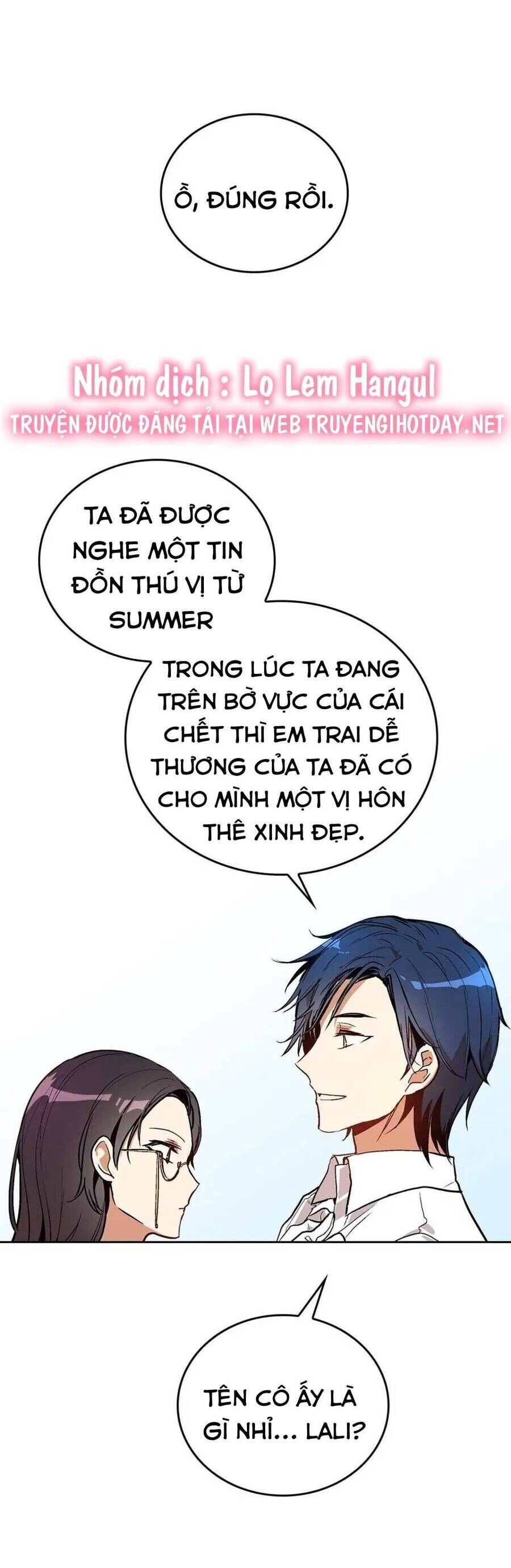 Vị Hôn Thê Khế Ước Của Công Tước Chapter 93 - 20