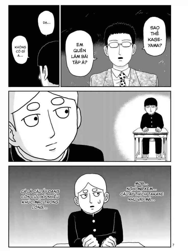 Mob Psycho 100 Chapter 99 - 8
