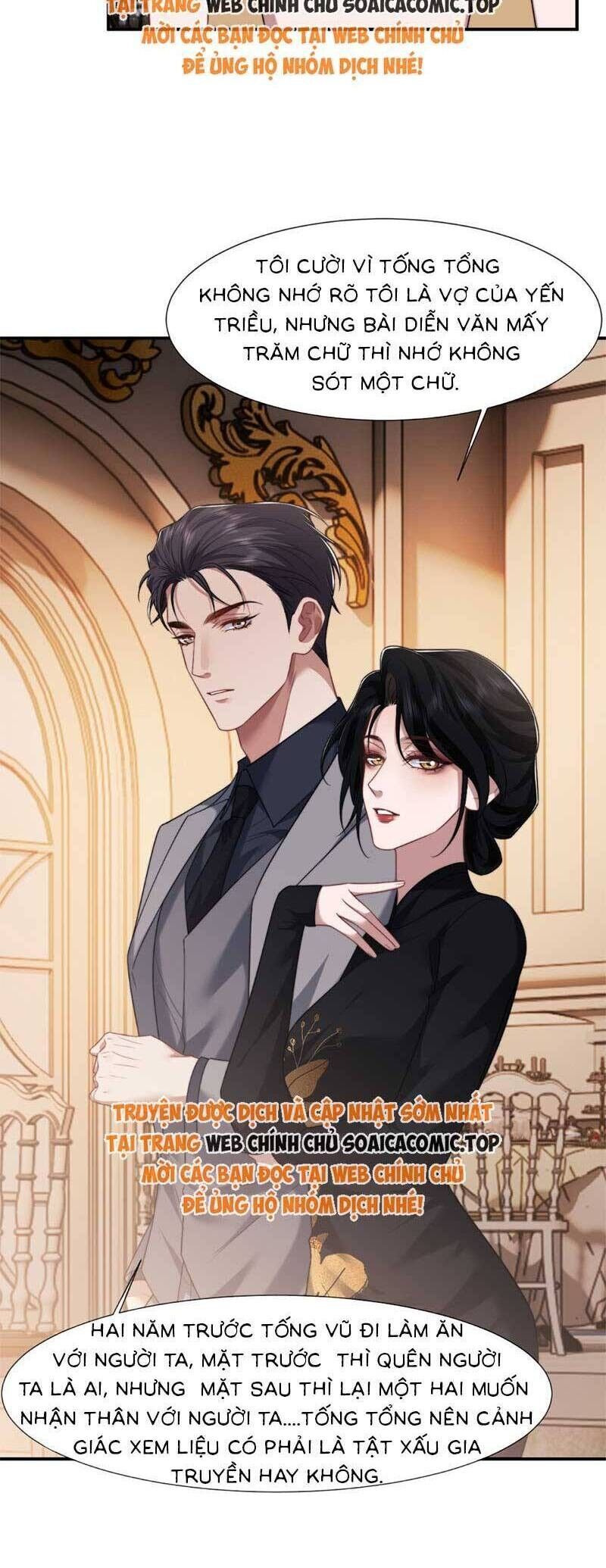 Nữ Tướng Xuyên Đến Hiện Đại Trở Thành Chị Dâu Quyền Lực Chapter 82 - 12