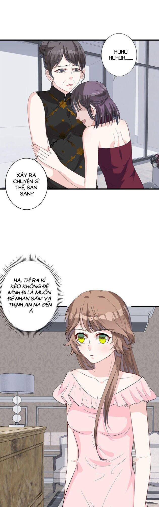 Tân Nương Thế Thân Chapter 21 - 17