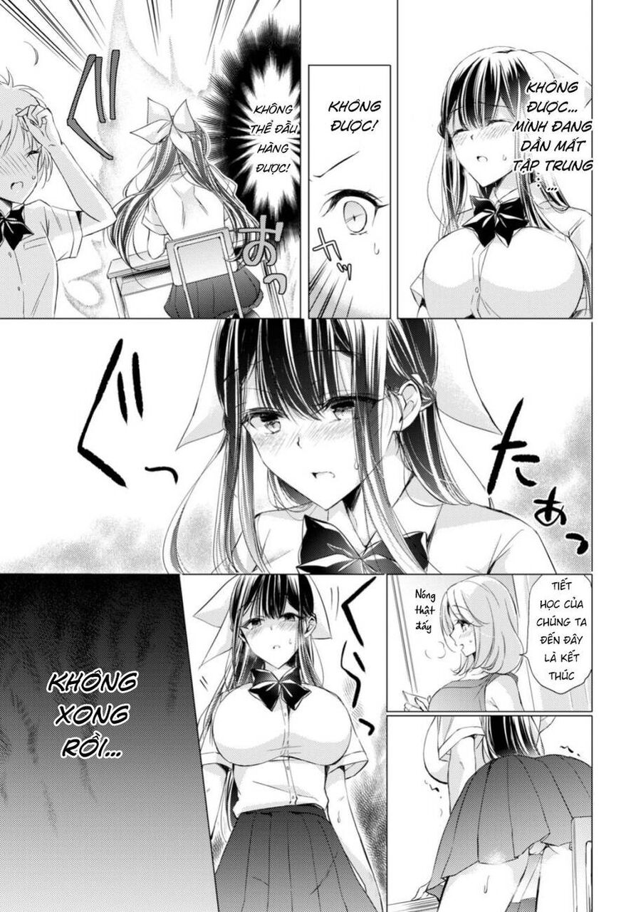 The Secret Etiquette Of Lady Takashima. Chapter 18 - 11