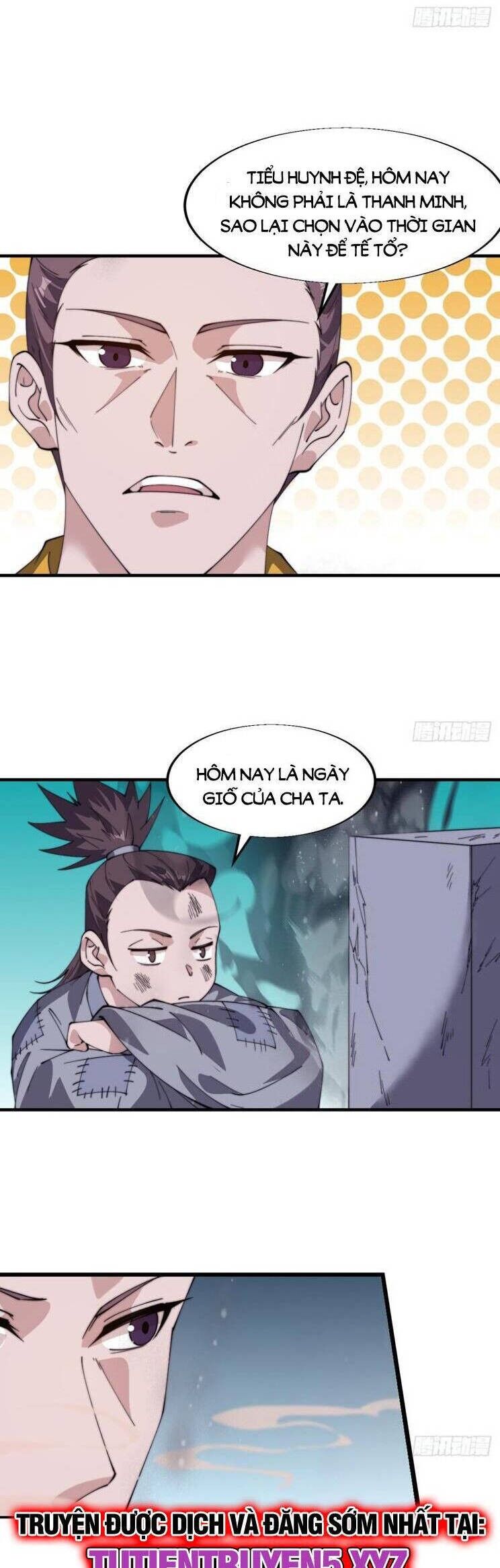 Ta Có Một Sơn Trại Chapter 892 - 15