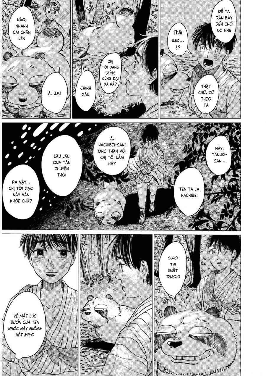 Đại Xà Phu Nhân Chapter 17 - 5