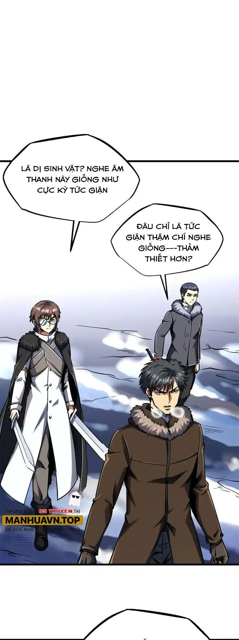 Siêu Cấp Thần Cơ Nhân Chapter 238 - 31